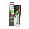 Aloe Dent Toothpaste Triple Action Charcoal 100ml