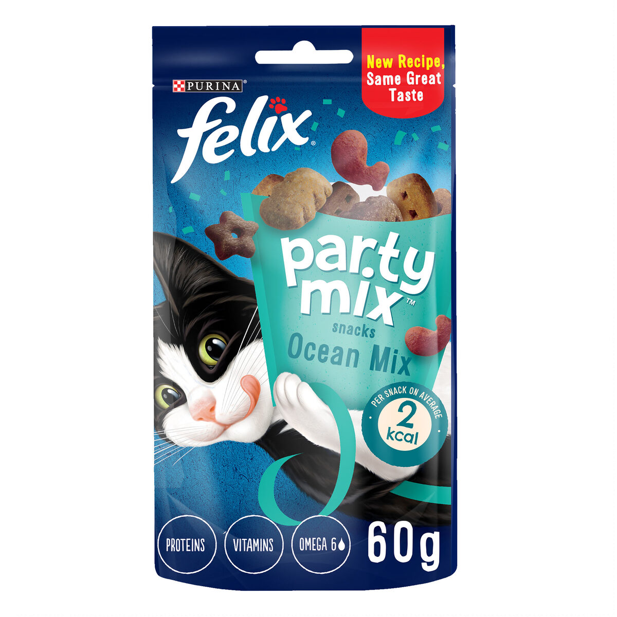Purina Felix Party Mix Ocean Mix 60 g