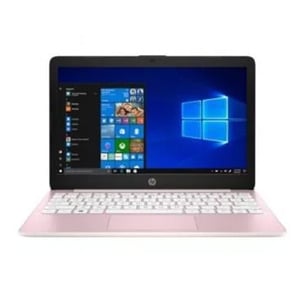 HP Notebook 11-AK0006NX Celeron N4120, 4GB RAM, 64GB HDD, Intel UHD 600 Graphic Card, 11.6 inch, Windows 11 Home, Pink