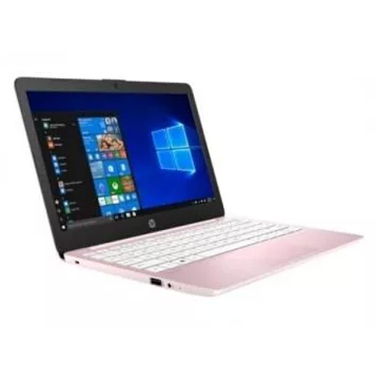 HP Notebook 11-AK0006NX Celeron N4120, 4GB RAM, 64GB HDD, Intel UHD 600 Graphic Card, 11.6 inch, Windows 11 Home, Pink