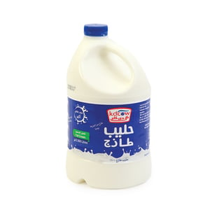 Kdcow Fresh Milk Full Cream 2.85Litre