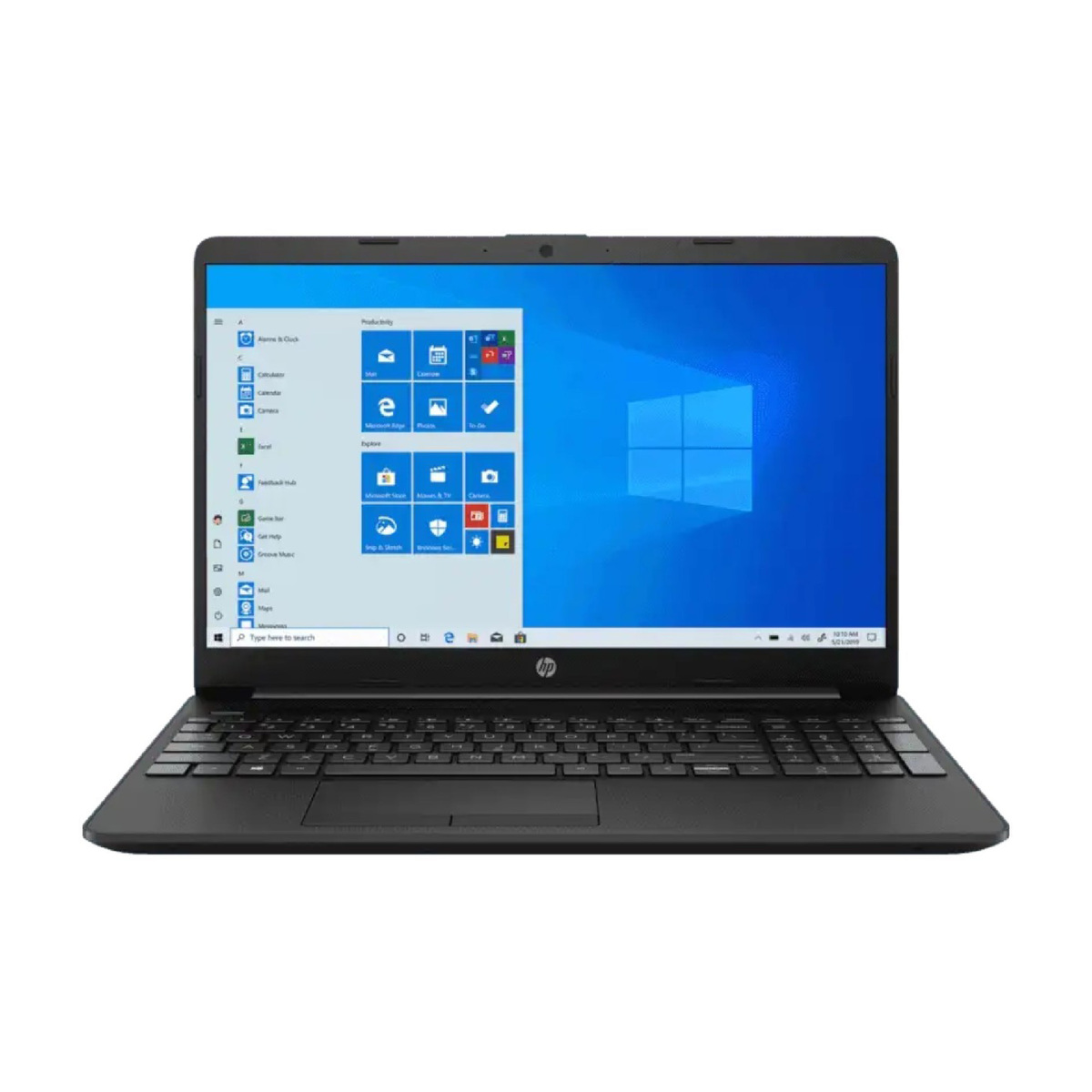 HP Notebook 15S-FQ2006NE,Intel Core i5,8GB RAM,512GB SSD,Intel Iris Graphics,15.6" FHD,Windows 10,English/Arabic Keyboard