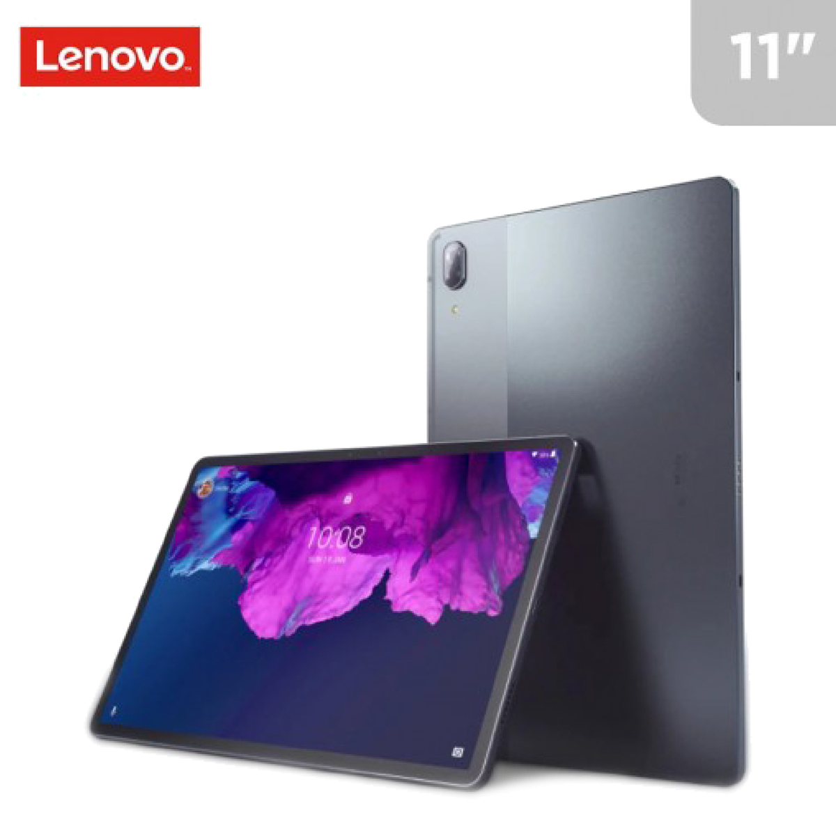 Lenovo Tab P11-J607Z 11”, 6GB, 128GB, 5G, LTE Voice Call, Storm Grey