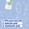 Nivea Face Daily Scrub Clear Up Sea Salt 75 ml