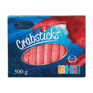 Ocean Fish Crabsticks 500g