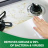 فيري بلس مناديل مبللة مضادة للبكتيريا للأطباق وأسطح المطبخ 30 منديل