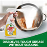Fairy Lemon Kitchen Spray with Alternative Power to Bleach for Dishes and Kitchen Surfaces 450ml