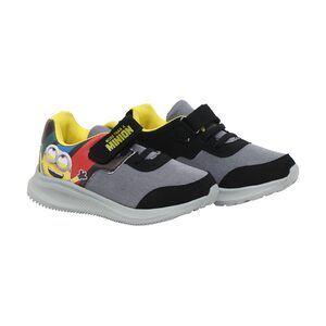 Boys Sports Shoes 25-30 Grey DE004819, 27