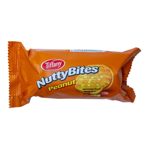 Tiffany Peanut Nutty Bites 72g