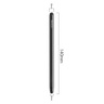 Yesido ST01 Double-Headed Passive Stylus Pen High Precision TouchScreen Capacitive Pen for Tablets, Smartphones