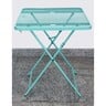 Campmate Table Set 3pcs (2 Chiairs + 1 Table) CM-210588 Golden/Light Blue