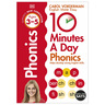 10 Minutes A Day Phonics, Ages 3-5