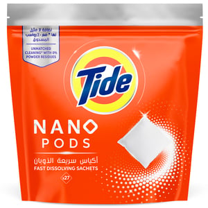 Tide Nano Pods 27pcs 2.295kg