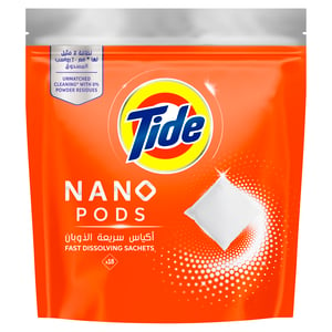 Tide Nano Pods 18pcs 1.53kg
