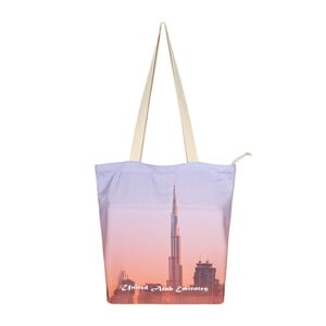 Eten Women UAE Souvenir Bag 40x37cm