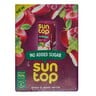 Suntop Grape & Apple Nectar No Added Sugar 18 x 125ml