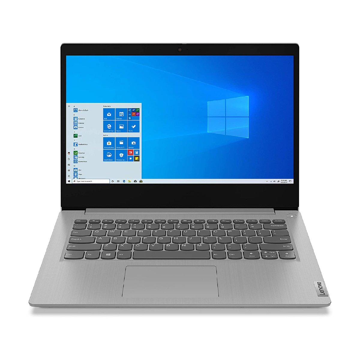 Lenovo Notebook IdeaPad 3 - 82H700G5AX,Intel Core i7,12GB RAM,512GB SSD,2GB Graphics,14" FHD,Windows 11,English/Arabic Keyboard