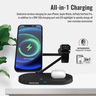 Promate 5 in1 Wireless Charging Station PentaWave