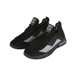 Men's Sports Shoes A-889 Black, 43