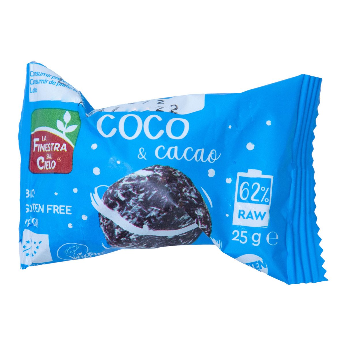 Finestra Sul Cielo Coco & Cacao Energy Ball 25 g