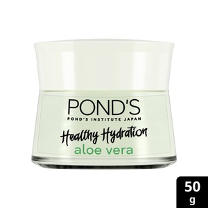 Pond's Healthy Hydration Aloe Vera Jelly Moisturizer 50 g
