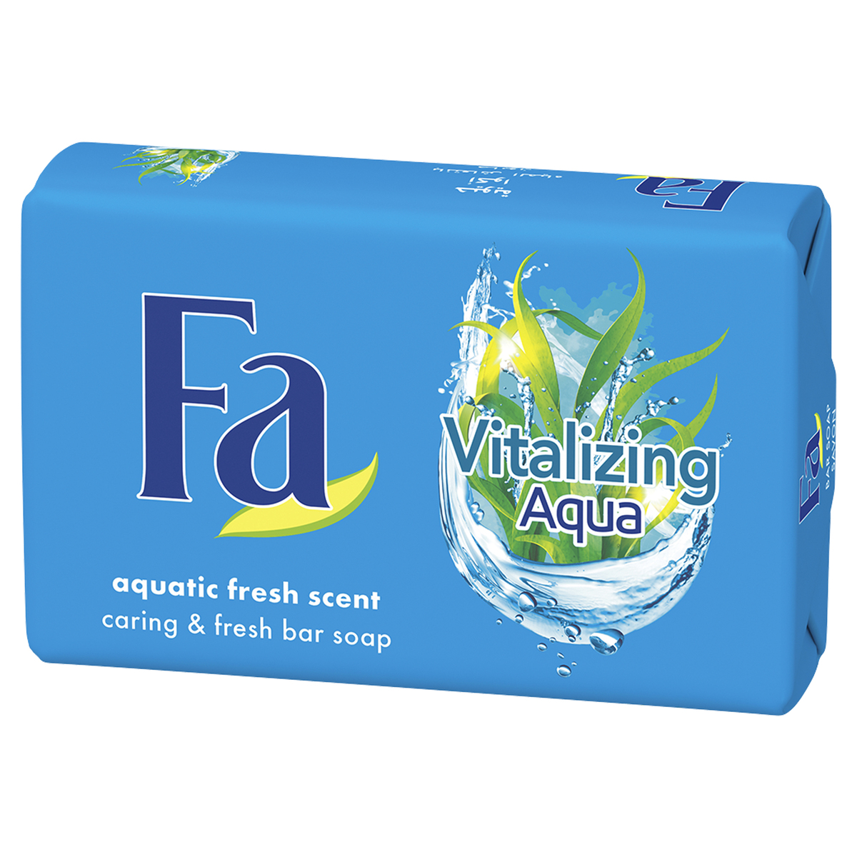 Fa Soap Vitalizing Aqua 4 x 175 g