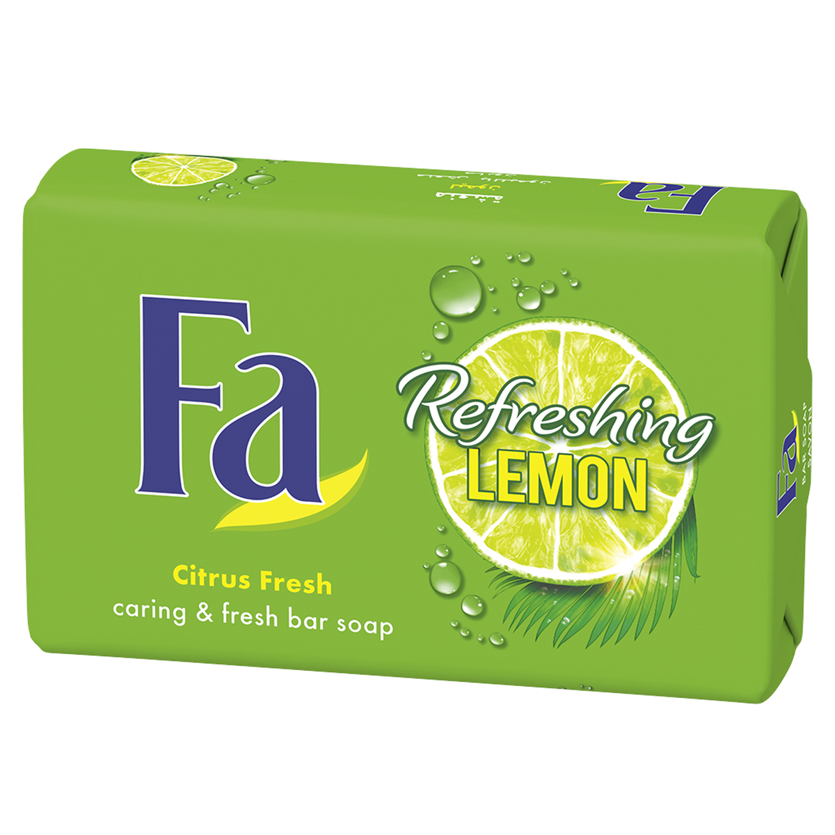 Fa Soap Refreshing Lemon 4 x 175 g