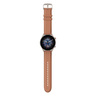 Amazfit GTR 3 Pro A2040-GTR-3-PRO-BROWN-LEATHER(Smart Watch for Android iPhone with Bluetooth Call Alexa GPS WiFi, Men's Fitness Tracker 150 Sports Modes, 1.45”AMOLED Display, Blood Oxygen Heart Rate Tracking)