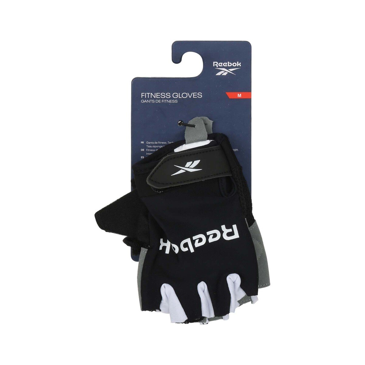Reebok Fitness Gloves-Medium RAGB-14514