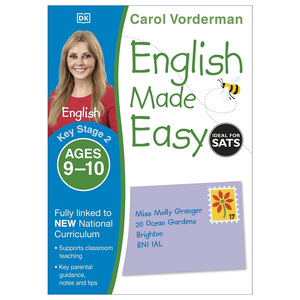 English Made Easy Ages 9–10 Key Stage 2