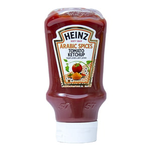 Heinz Arabic Spices Tomato Ketchup 400 ml