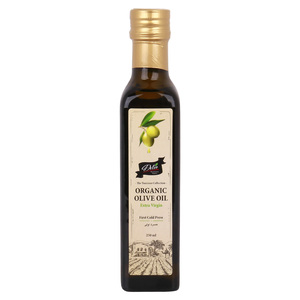 Delio Organic Olive Oil 250ml