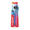 Colgate High Density Charcoal Toothbrush  Soft 1+1