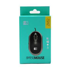 Heatz Optical Wired Mouse ZM52