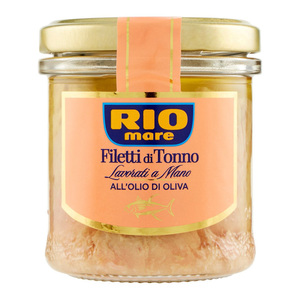 Rio Mare Tuna Fillets In Olive Oil 130g