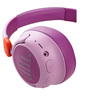 JBL Wireless Over-Ear Noise Cancelling Kids Headphones JR460NC Pink