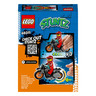Lego Fire Stunt Bike 60311