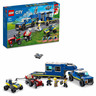 Lego  Police Mobile Command Truck 60315