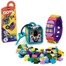 Lego Neon Tiger Bracelet & Bag Tag 41945