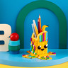 Lego Cute Banana Pen Holder 41948
