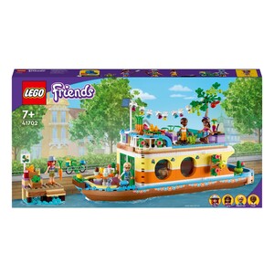 Lego Canal House Boat 41702