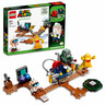 Lego Luigi’s Mansion Lab and Poltergust Expansion Set 71397