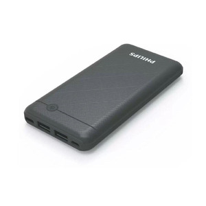 Philips USB power bank 10000mAh (DLP1710QB/97) Black