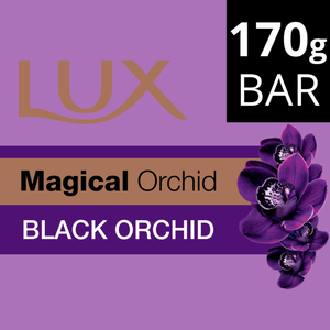 Lux Magical Orchid Bar Soap 170g