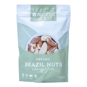 Agrofino Organic Brazil Nuts 250g