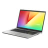 Asus Laptop X513EA-EJMETALW - 15.6” FHD LED Display,11th Gen Intel Core i5 -1135G7 Processor, 4GB RAM, 256GB SSD,Intel Iris Xe Graphics, Silver