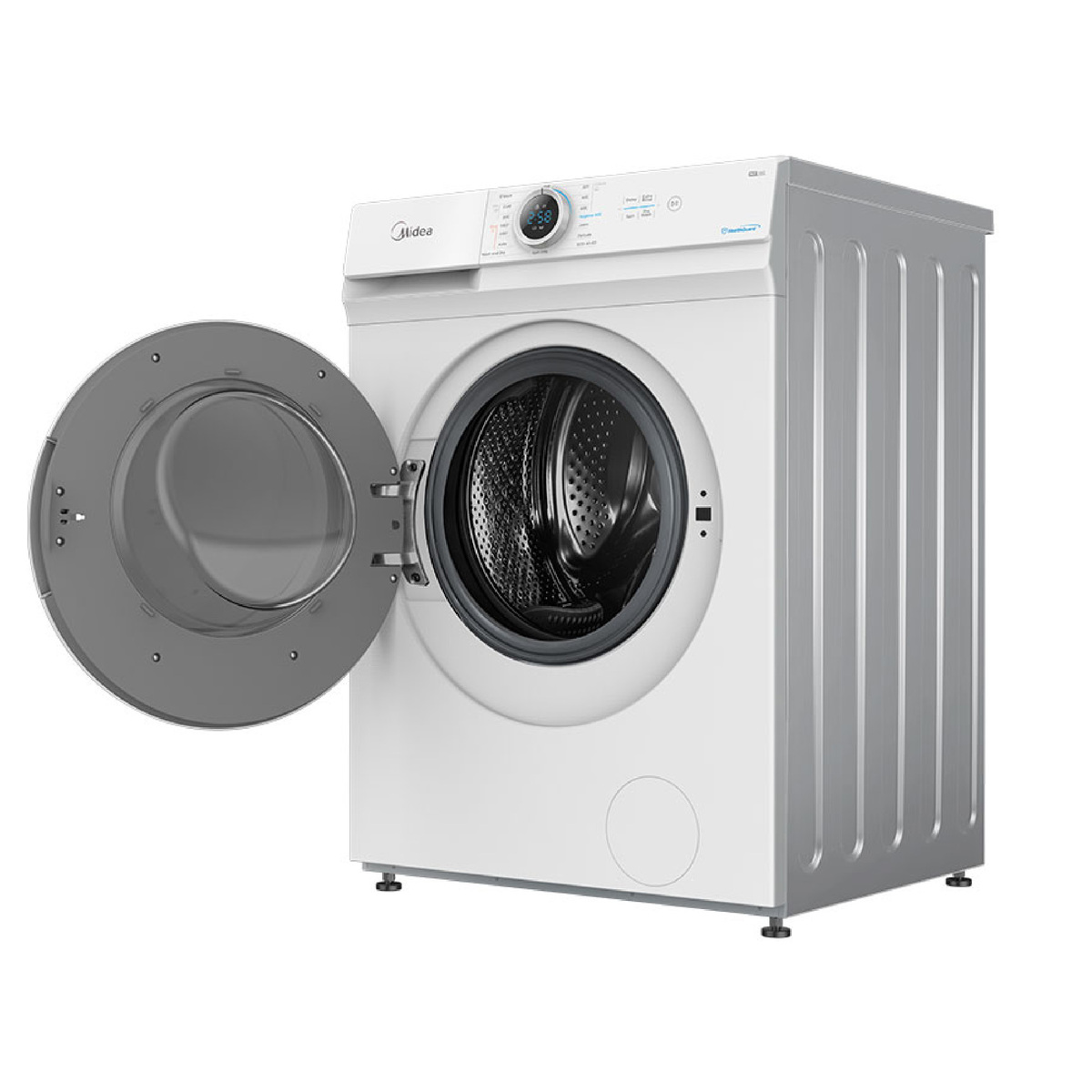 Midea Front Load Washing Machine MF100W70WAE 7Kg