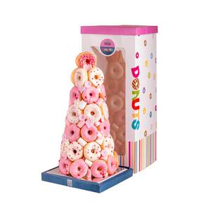 Doughnuts Tower 1 Box