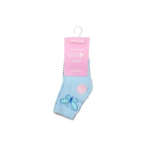 Eten Girl's Regular Socks 5Pcs Set 2020-008, 9-12Y