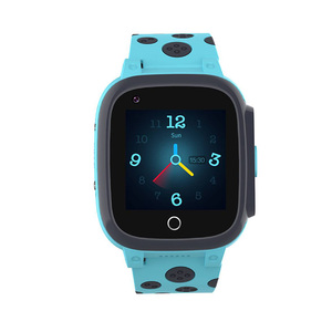 Porodo Kids 4G GPS Smart Watch (PD-K4GSW-BU) Blue